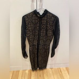 Janvry Wilfrid dress